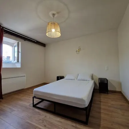 Au Coeur Du Centre D'angers Appartement