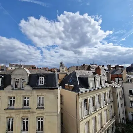 Appartement Au Coeur Du Centre D'angers *