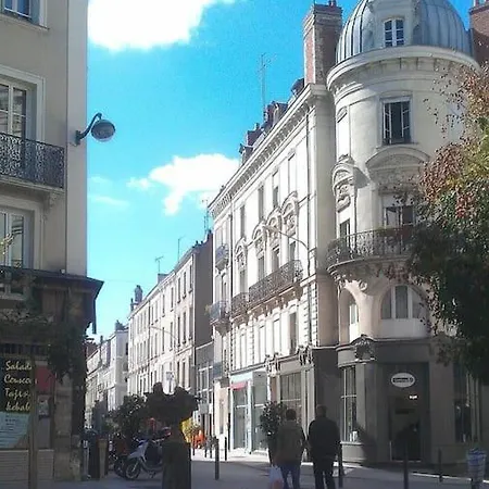 Au Coeur Du Centre D'angers *