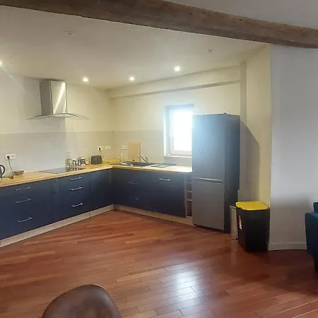 Au Coeur Du Centre D'angers *